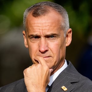 Corey Lewandowski's