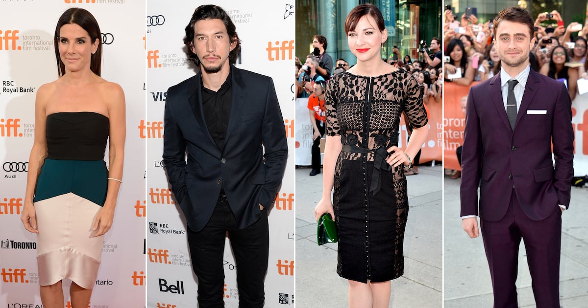 toronto film festival dress code The Best-Dressed Stars at the 2025 Toronto International Film Festival