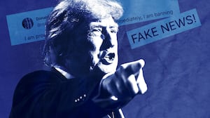 Trump bans news outlets
