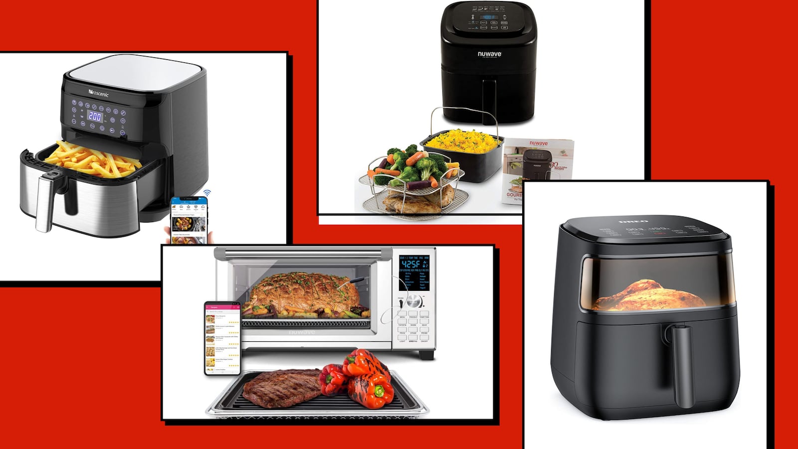 Best Air Fryers for the price 2021