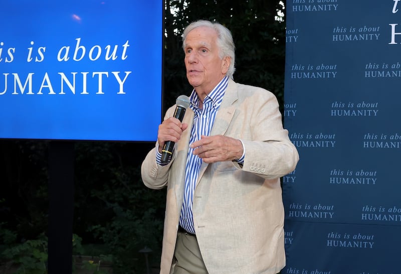 Henry Winkler