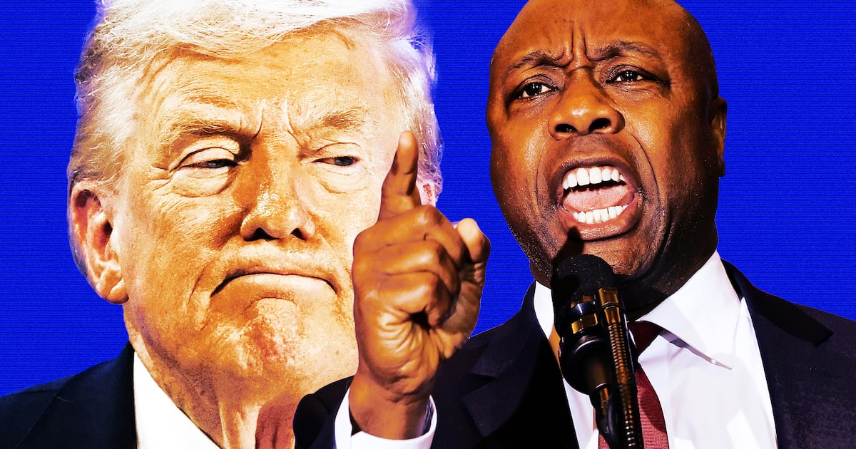 Black Republican Finally Breaks From Trump Over Vile Video