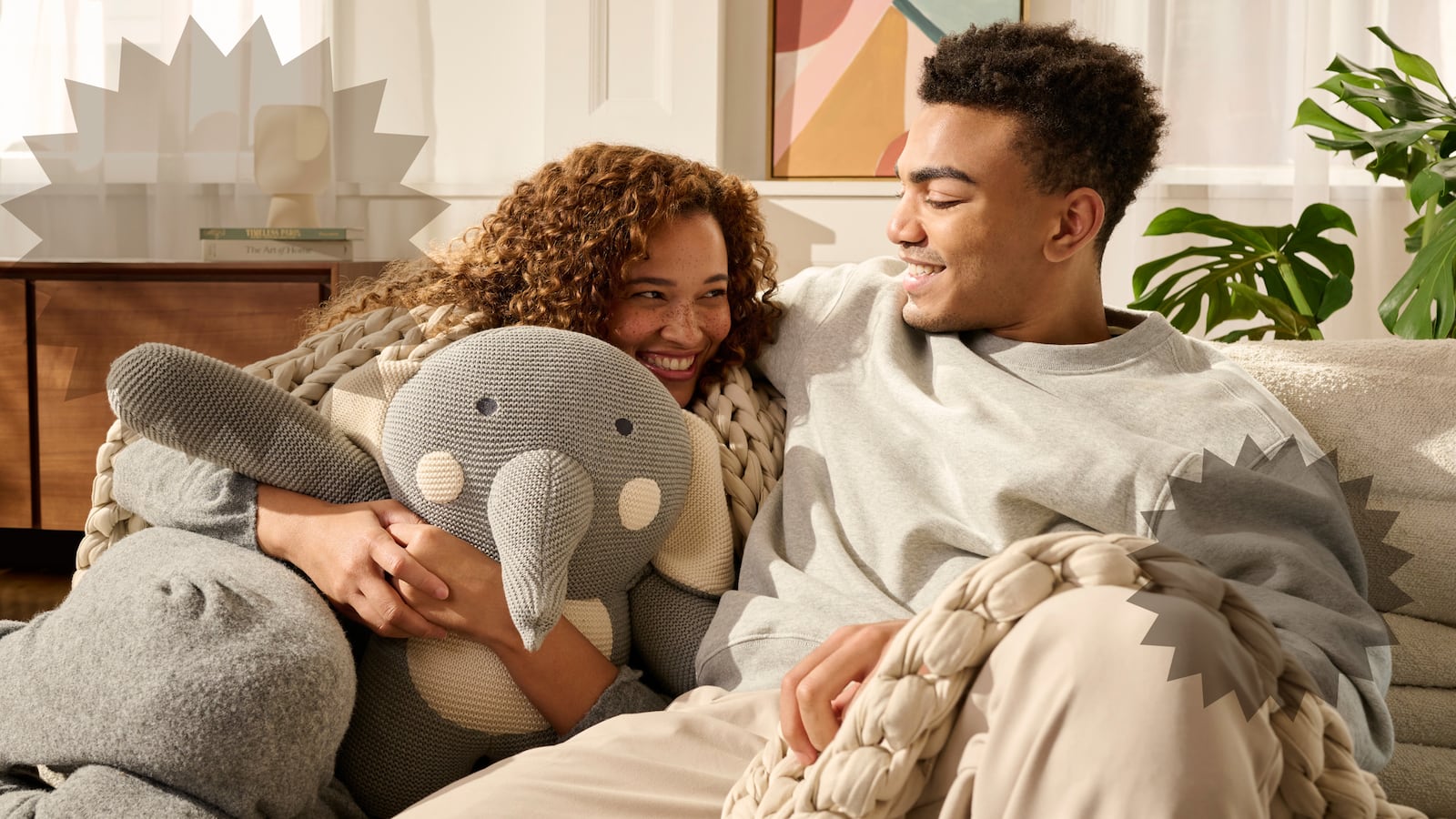 Bearaby Adult Weighted Blanket Collection | Scouted, The Daily Beast