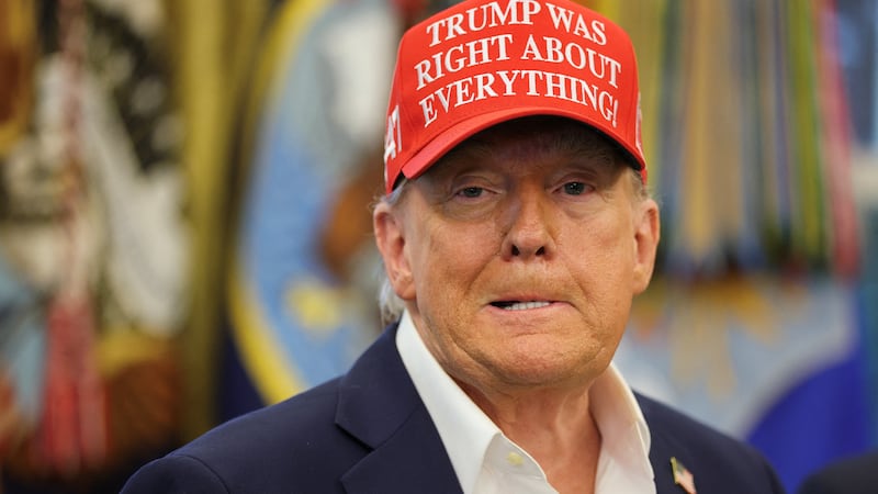 U.S. President Donald Trump