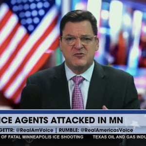 Steve Gruber on American Sunrise