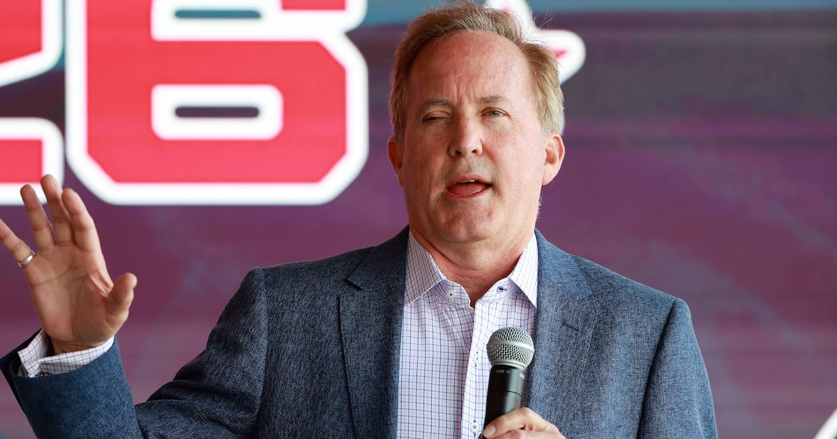 Democrats Rejoice as MAGA Faces Civil War in Senate Runoff