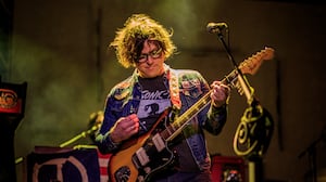 Ryan Adams Performing