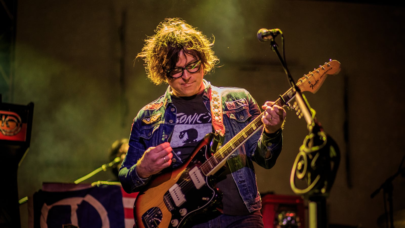 Ryan Adams Performing