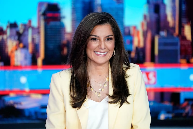 Rachel Campos-Duffy was speaking on Fox when she said Trump needs to do more.