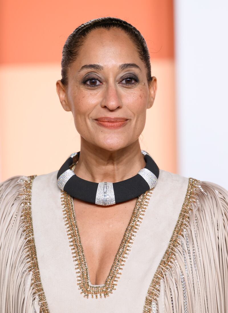 Tracee Ellis Ross is starring in 'Solo Traveling with Tracee Ellis Ross' this year.