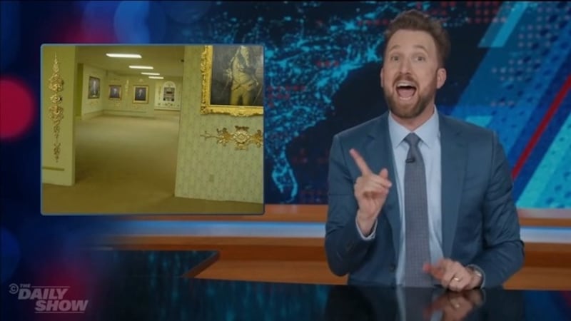 the daily show