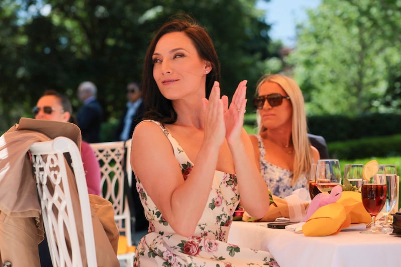 Mother’s Day reception