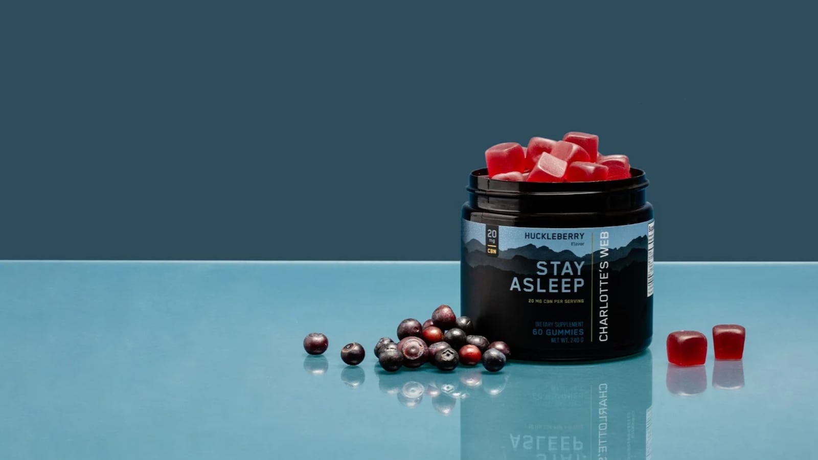 Charlotte’s Web CBD Sleep Gummies