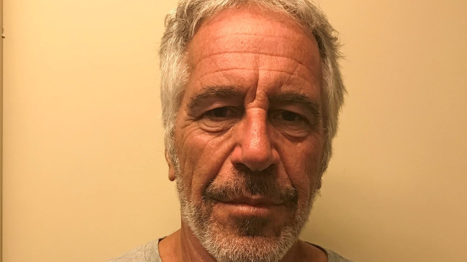 Jeffrey Epstein.