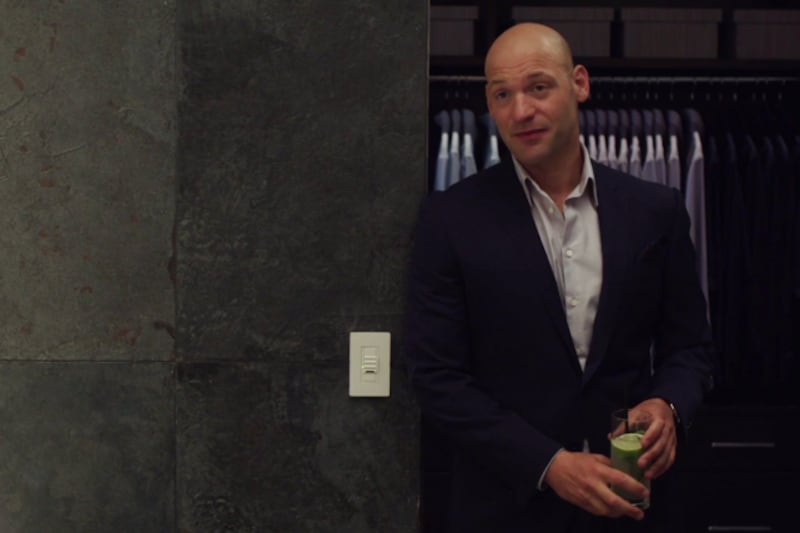 Corey Stoll in "Girls"