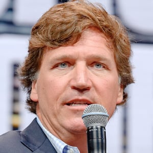 Ben Shapiro-Tucker Carlson