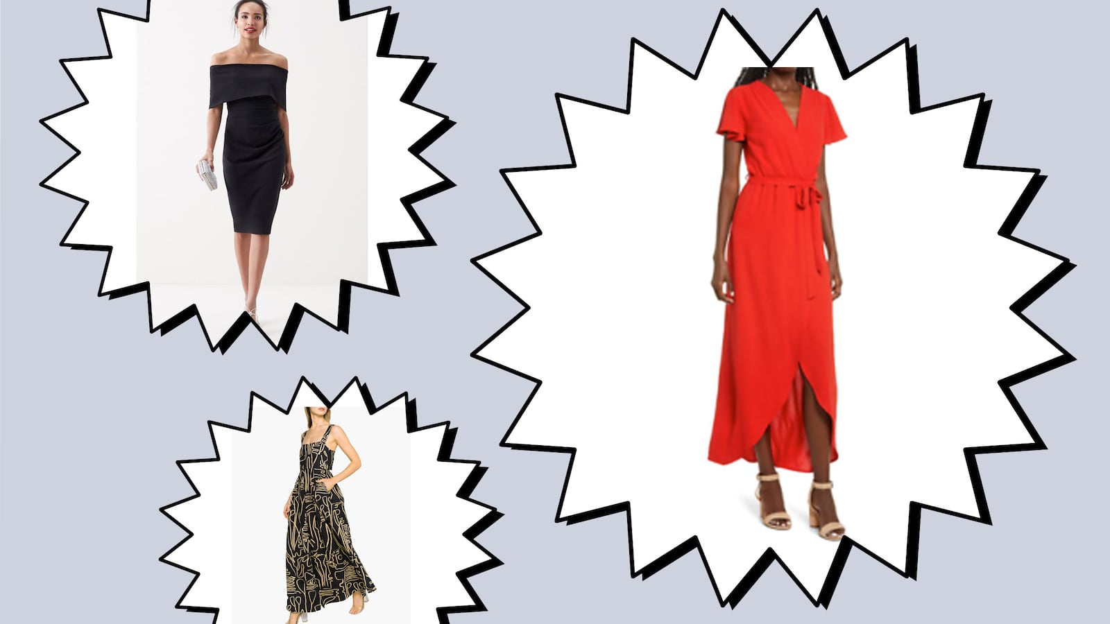 Best wedding guest dresses 2022