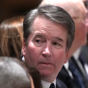 Brett Kavanaugh