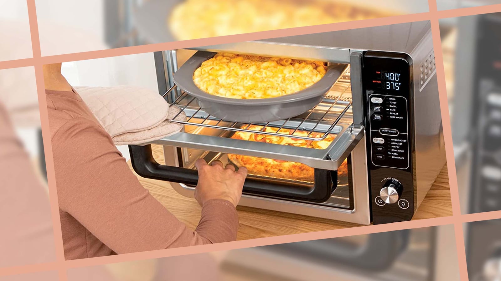 Ninja 12-in-1 flex door oven review 2023