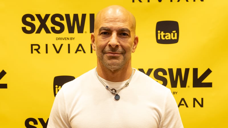 Peter Attia at the Featured Session "Peter Attia: The Science and Art of Longevity" during SXSW Conference & Festivals in the Hilton Austin Downtown on March 8, 2025 in Austin, Texas.