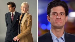Jack Schlossberg and the stars of Love Story about JFK Jr. and Carolyn Bessette Kennedy
