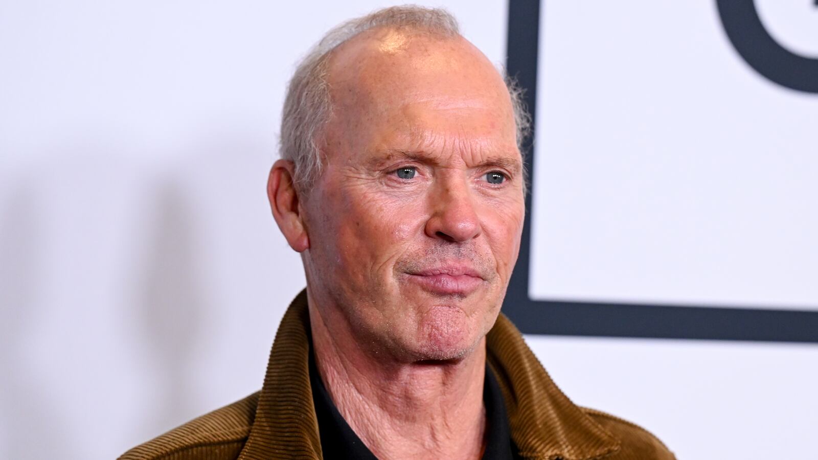 Michael Keaton at the "Goodrich" Los Angeles premiere held at AMC The Grove 14 on October 08, 2024 in Los Angeles, California.