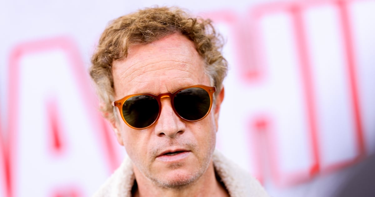 Komiker Pauly Shore weint nach schockierender Gesundheitsdiagnose.