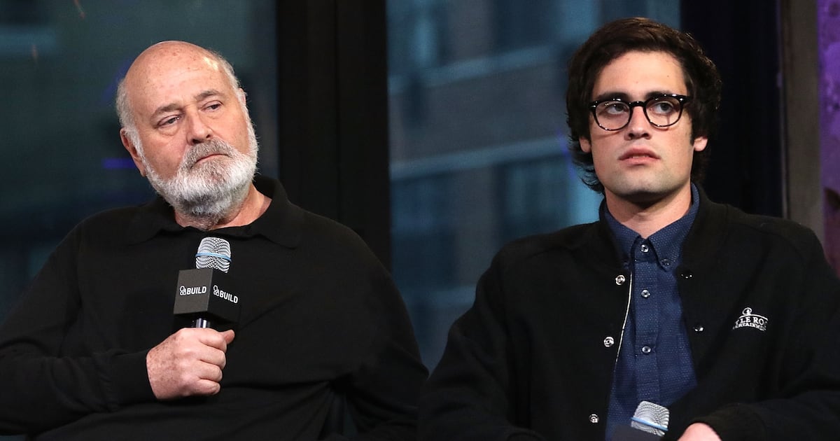 Nick Reiner Photographed for First Time Since Parents’ Murder