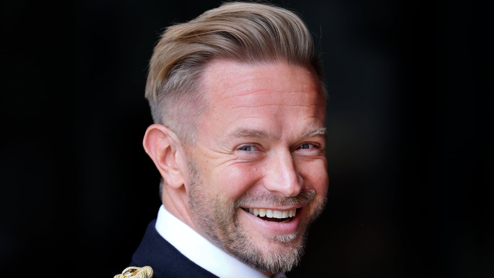 Commander Rob Dixon (Equerry to Prince William, Prince of Wales and Catherine, Princess of Wales) attends a Service of Thanksgiving for Admiral The Lord Boyce at Westminster Abbey on July 13, 2023 in London, England. Admiral of the Fleet Lord Michael Boyce (who died aged 79 in November 2022) served as First Sea Lord and Chief of the Naval Staff from 1998 until 2001 when he became Chief of Defence Staff. He was appointed an honorary Admiral of the Fleet in 2014 and appointed Vice-Admiral of the United Kingdom in 2021.
