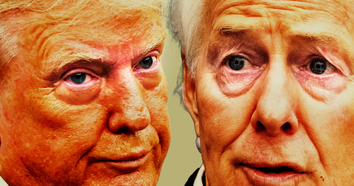 Betrayed Republican Senator Threatens Trump DOJ Humiliation