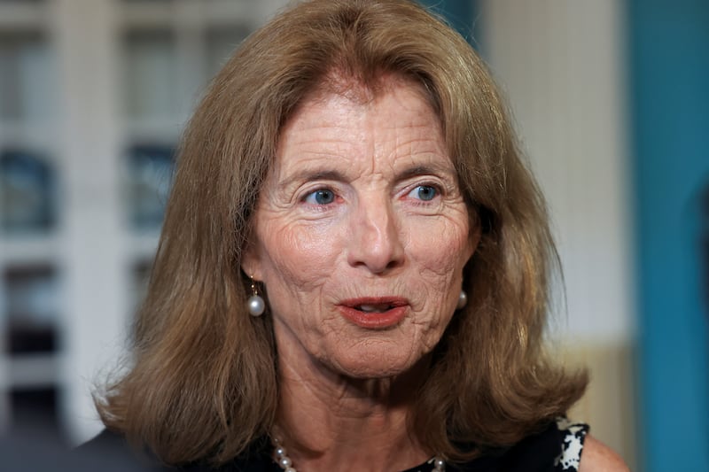 U.S. Ambassador to Australia Caroline Kennedy