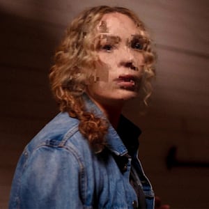 Kelsey Pribilski in Man Finds Tape.