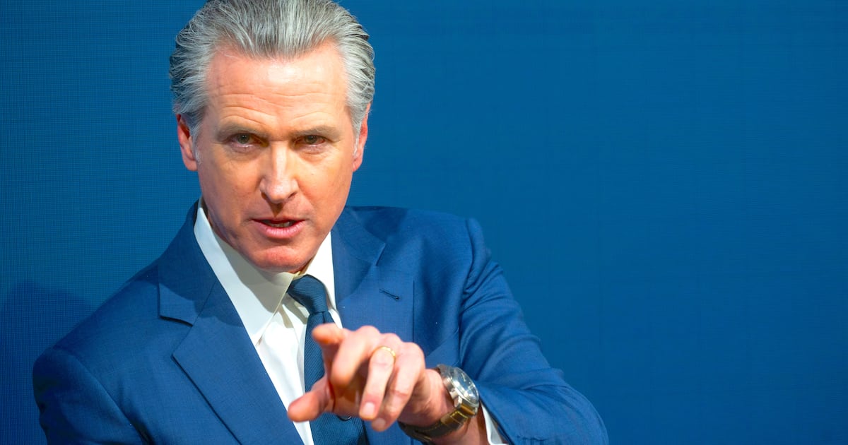 Newsom Goes Personal on Hannity: ‘Call Them Out by Name’