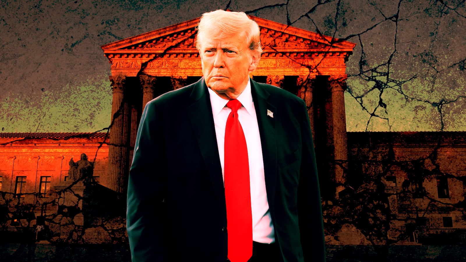 Donald Trump, Supreme Court