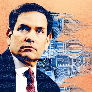 Marco Rubio and the Kremlin