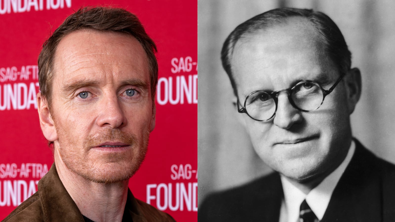 Michael Fassbender has been cast as Joseph Kennedy Sr. for Netflix's upcoming drama series "Kennedy."