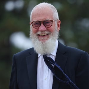 David Letterman