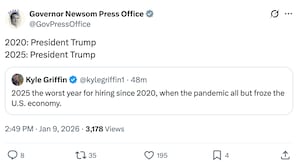 Trump Goon Kevin Hassett Delivers Bonkers Excuse for Grim Jobs Report