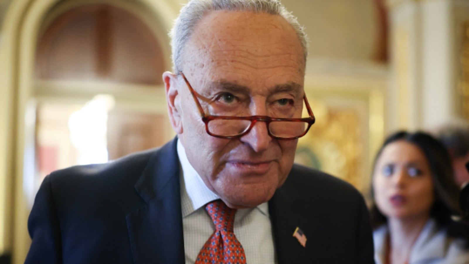 Chuck Schumer