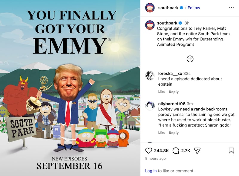 @southpark