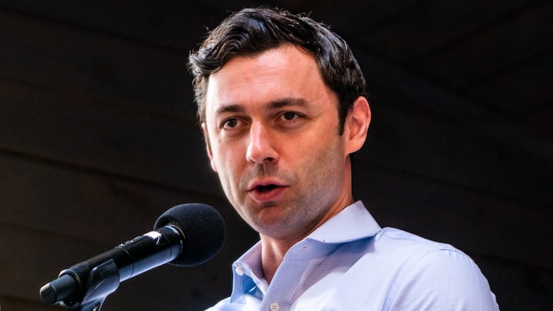 Senator Jon Ossoff