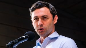 Senator Jon Ossoff