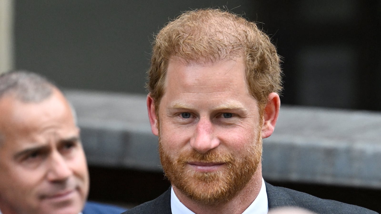 Prince Harry.