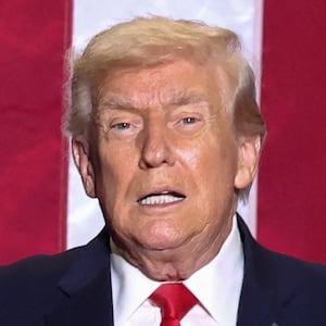 U.S. President Donald Trump arrives to deliver a speech on energy and the economy, in Clive, Iowa, U.S., January 27, 2026.