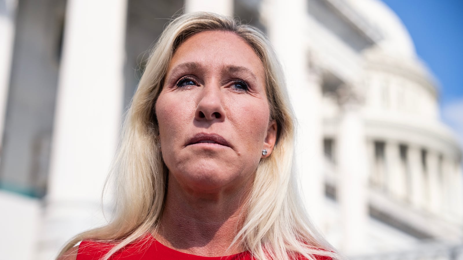 Marjorie Taylor Greene