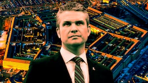 Pete Hegseth