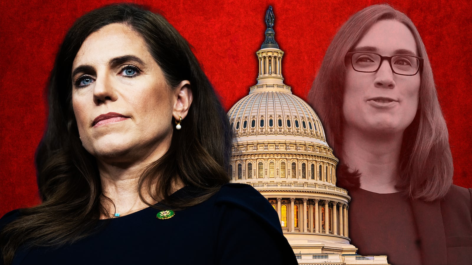 Nancy Mace, Sarah McBride