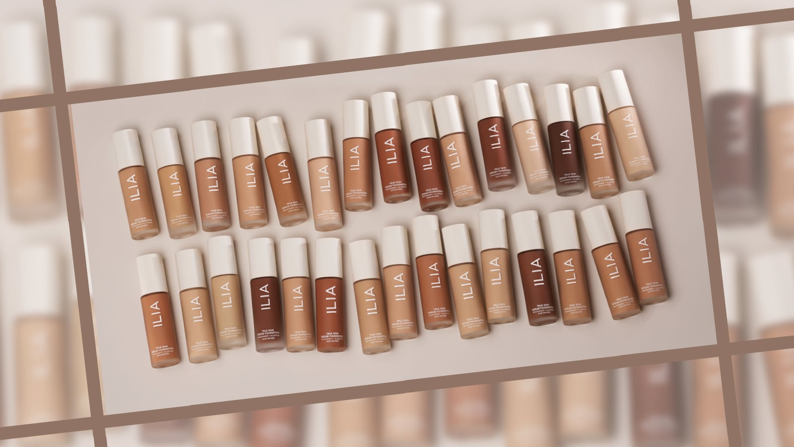 Ilia Beauty True Skin Serum Foundation review