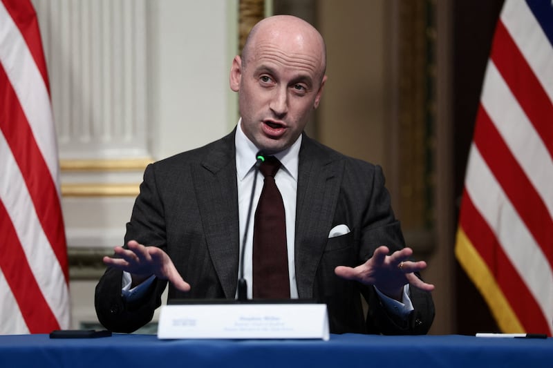 stephen miller