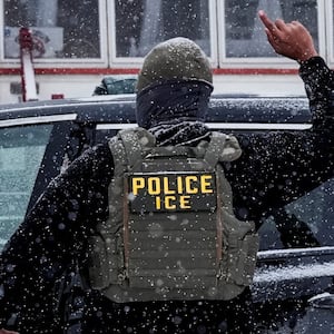 ice immigration and customs enforcement